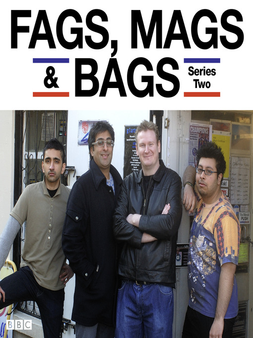Title details for Fags, Mags & Bags, Series 2 by Sanjeev Kohli - Available